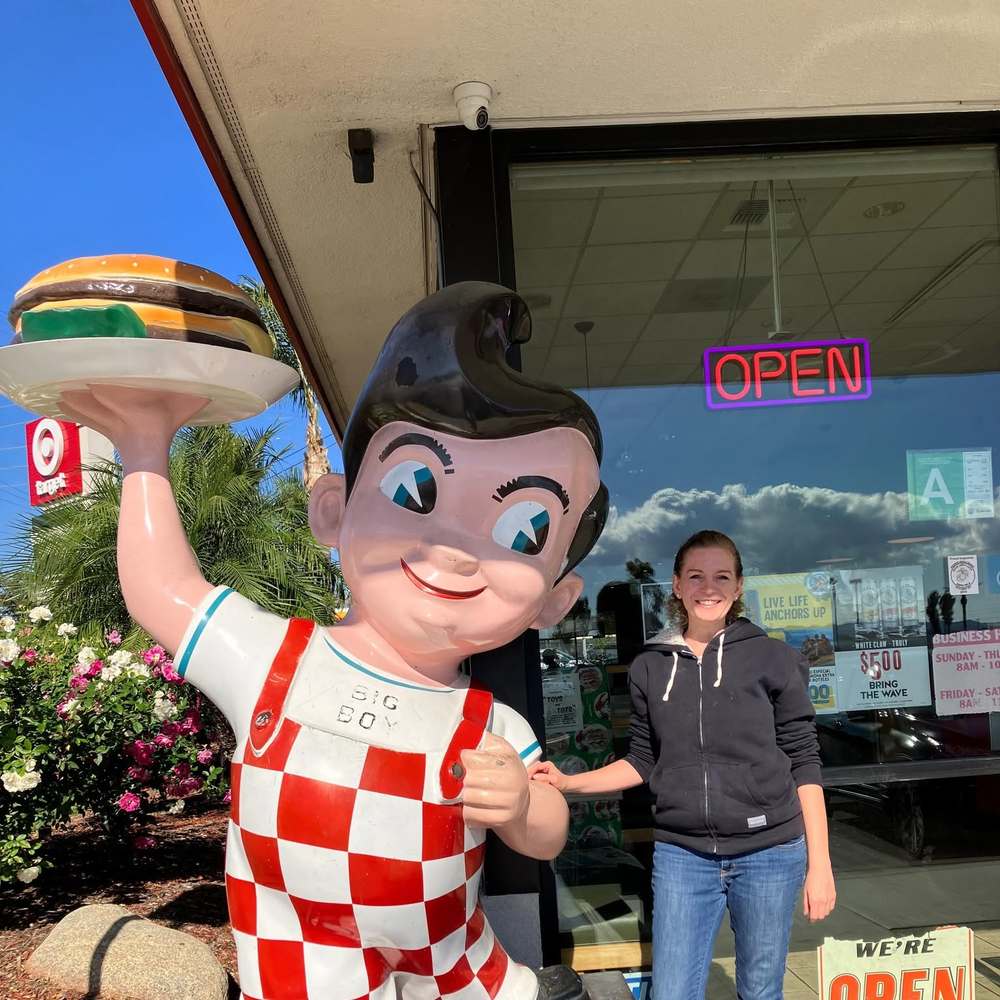 Meet your Posher, Christina